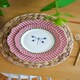 image 10 of Mystique Collection Porcelain Side Plates (Set of 6)