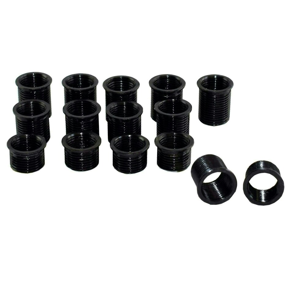 image 1 of Spark Plug Tap Thread Repair Rethreading Set Kit M14 x 1.25 16pc