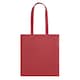 image 2 of MidOcean Viveka Recycled Cotton Tote Bag - Red - One Size Red
