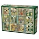 image 4 of Cheatwell Games Jardiniere: A Gardener's Calendar Jigsaw Puzzle 1000 Pieces
