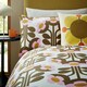 image 4 of Orla Kiely Buttercup Blossom Duvet Cover Set - Yellow Yellow | Single