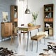 image 1 of Aspect Large Dining Table