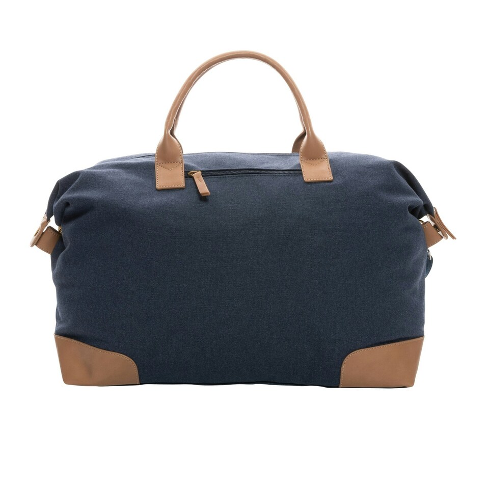 image 1 of XD Collection Impact Aware 40L Weekend Bag - Blue - One Size Blue | One Size
