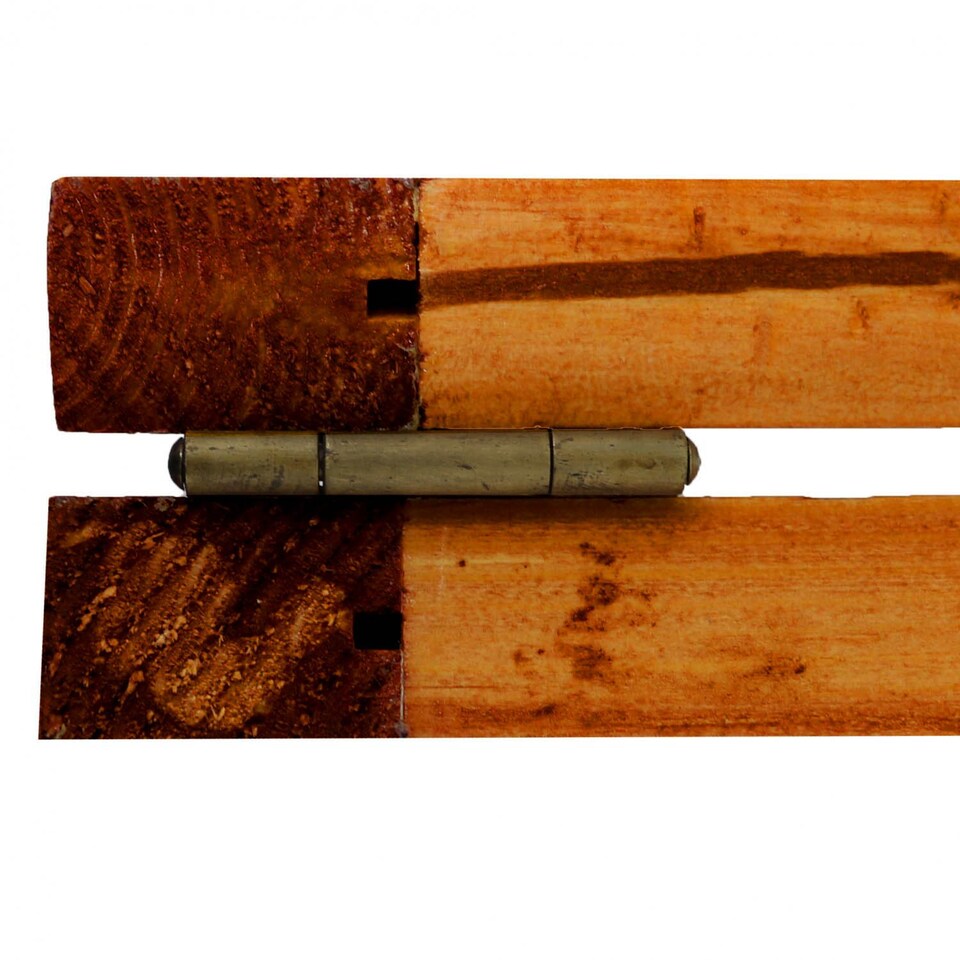 image 1 of Wooden Chalkboard Blackboard Pavement Display Sign A-Board