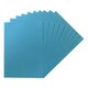 image 8 of Pack of 100 A5 Coloured Paper 75gsm Sheets Blue | Blue | A5