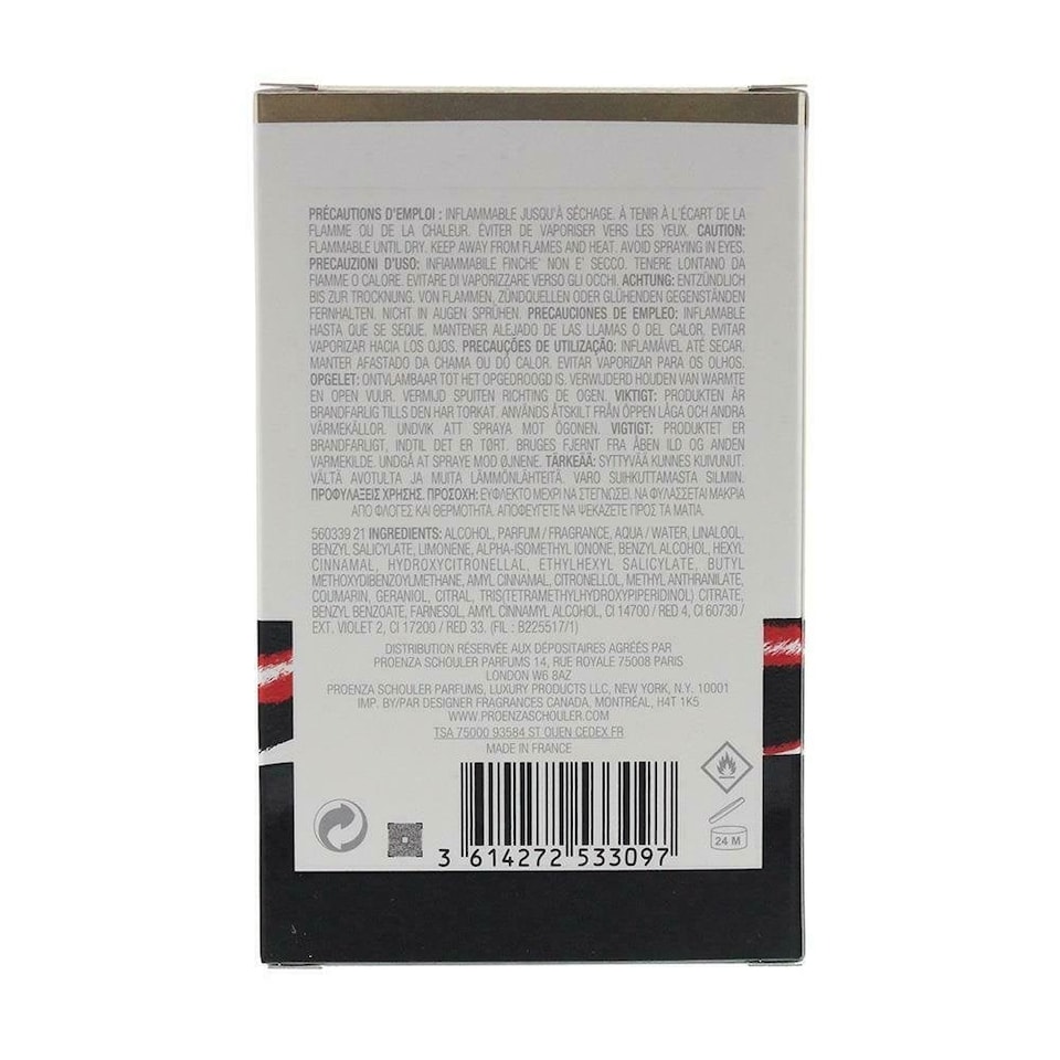 image 1 of Proenza Arizona Collectors Edition Eau De Parfum 50ml
