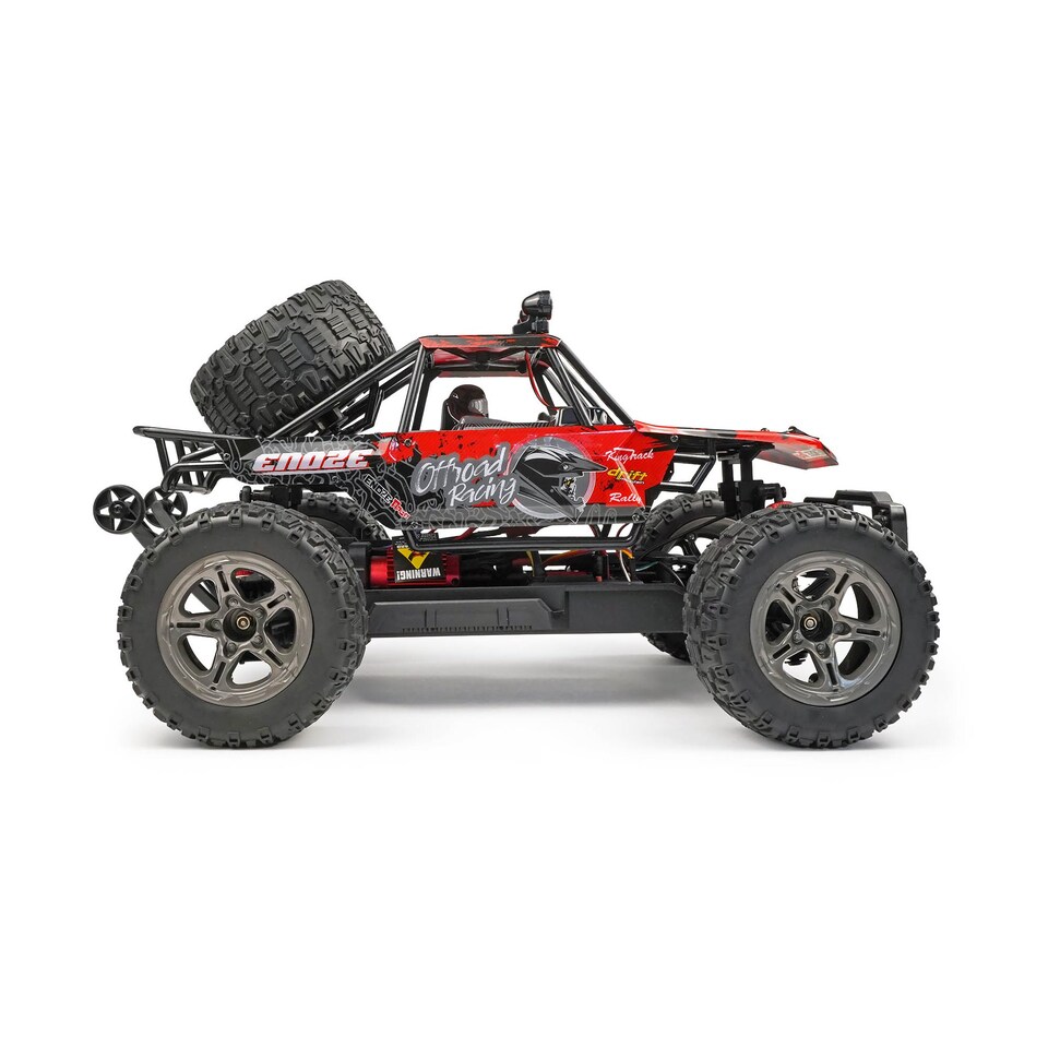 image 1 of RCG Racing 10-Series 1/10 Brushless Desert Buggy - Red