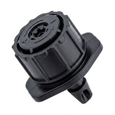 Antelco Mini Bubbler Irrigation Dripper  360degres  Adjustable Flow 4mm Barb Polypropylene