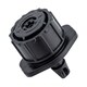image 1 of Antelco Mini Bubbler Irrigation Dripper  360degres  Adjustable Flow 4mm Barb Polypropylene