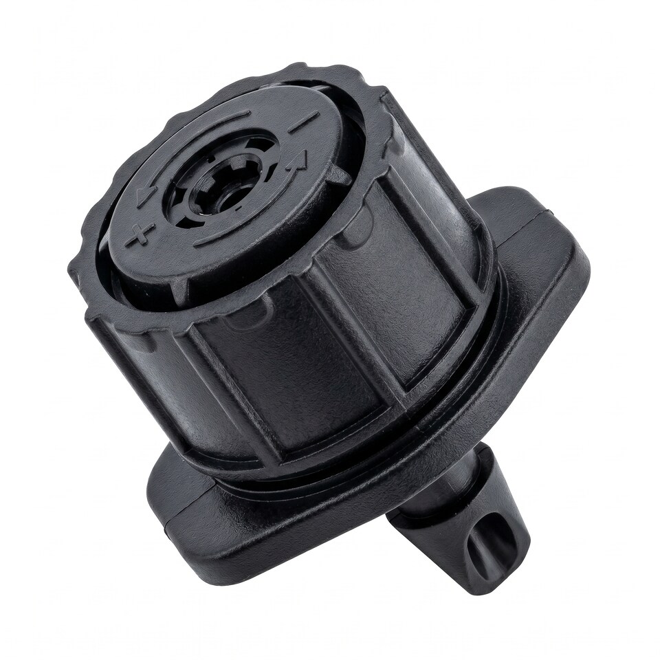 image 1 of Antelco Mini Bubbler Irrigation Dripper  360degres  Adjustable Flow 4mm Barb Polypropylene