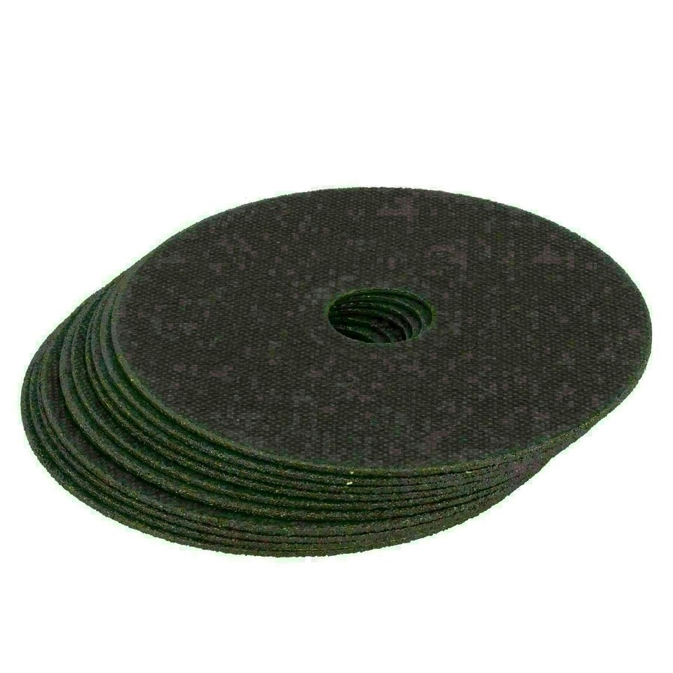 image 1 of 4-1/2" 115mm x 1.2mm Metal / Steel Cutting Blade Discs Angle Grinders 200pk