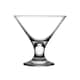 image 7 of Ice Ville Classic Footed Ice Cream Bowls Glass Sundae Dessert Cups Set Barware | Clear | Set of 6
