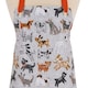 image 2 of Ulster Weavers Dog Days Oil Cloth Apron