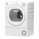 image 2 of Hoover HLE-H8A1LE-HDRY-300-LITE 8kg Load Heat Pump Tumble Dryer White