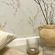 image 2 of Carmella Floral Trail Cream Cream