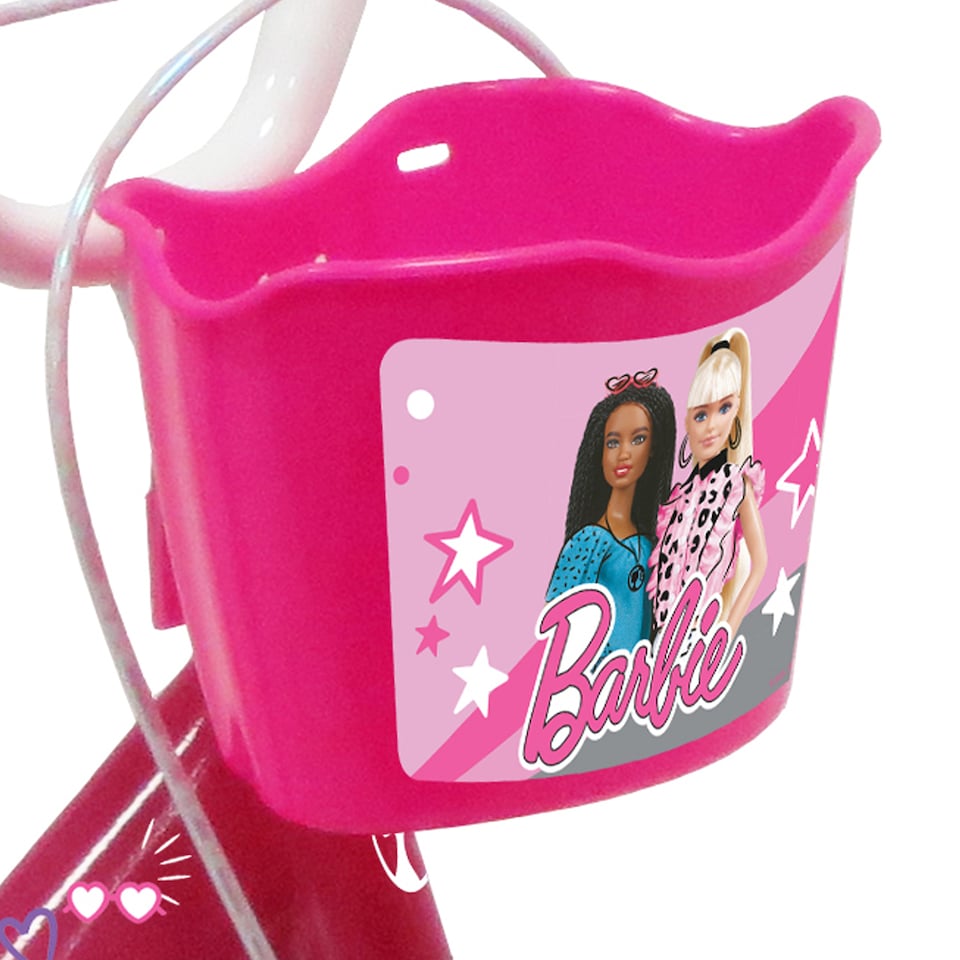 image 1 of Barbie 10" Bicycle