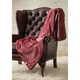 image 2 of Heat Holders Blanket - Cherry Red - One Size