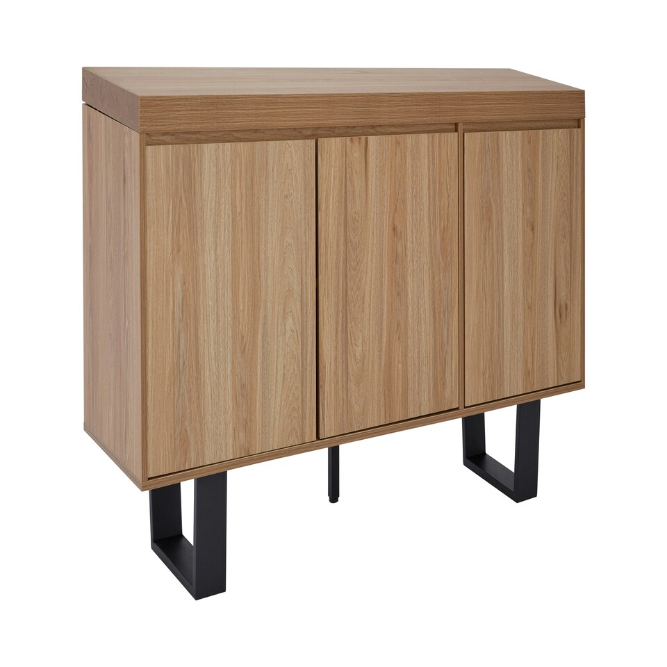 image 1 of Oakton Sideboard Cream