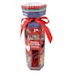 image 2 of 2pk Cat Kitten Festive Christmas Cracker Gift Contains 4 Different Textured Balls