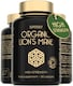 image 1 of SuperSelf Organic Lion's Mane 30 Capsules