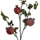 image 2 of 75cm Artificial Pomegranate Stem Artificial