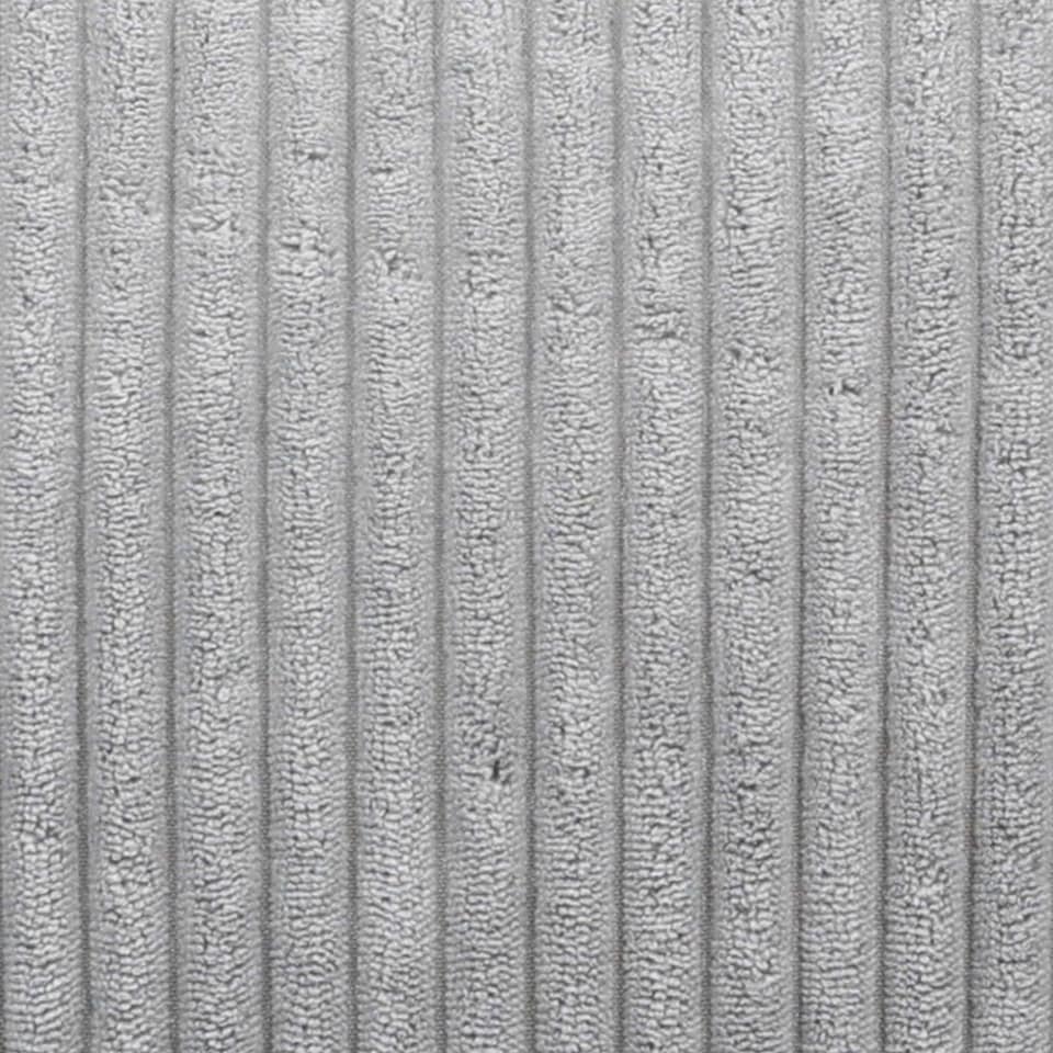 image 1 of Kingston Classic Beanbag Corduroy Light Grey Set of 2 | Grey | Light Grey | 2