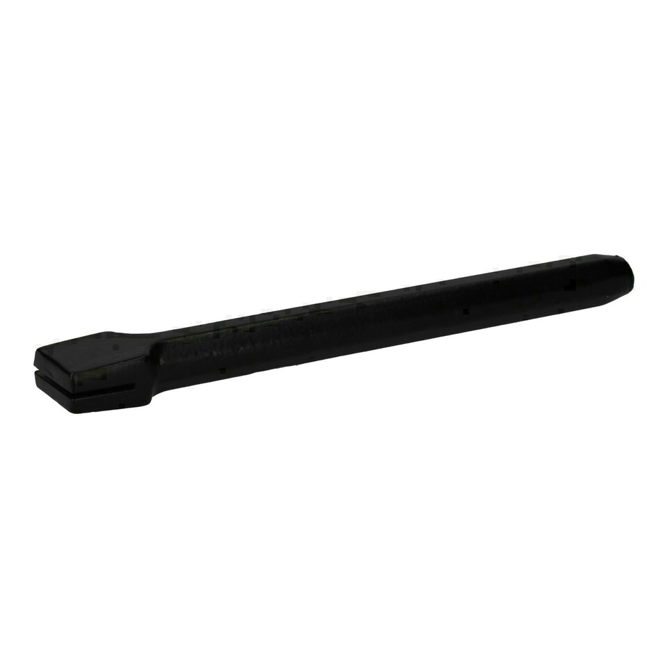 image 1 of Scutch Comb Holder Chisel 200mm x 25mm for Masonry Brickwork Rendering
