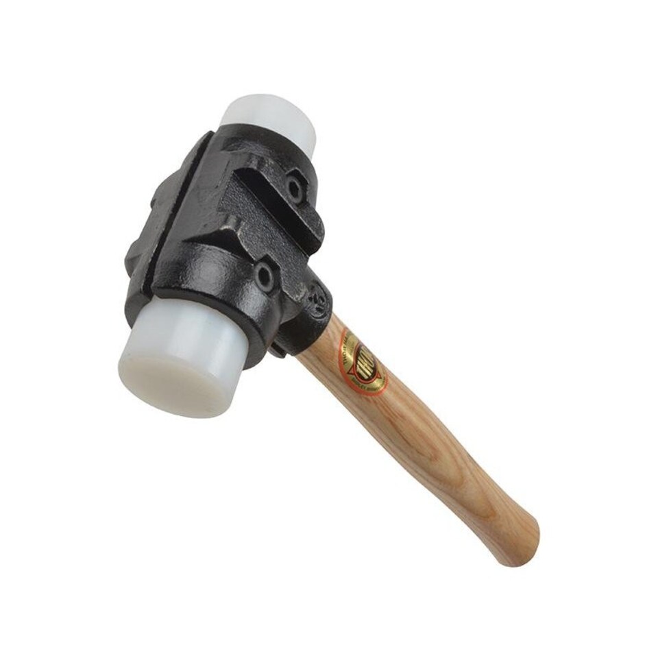 Thor Super Plastic Split Head Hammer - Multi Colour - 3