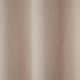 image 3 of Sundour Cosmos Eyelet Curtains Natural Cream | 66x90"