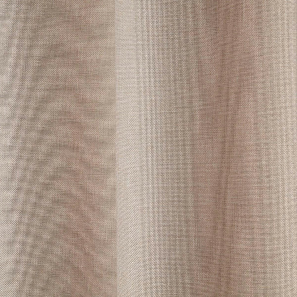 image 1 of Sundour Cosmos Eyelet Curtains Natural Cream | 66x90"