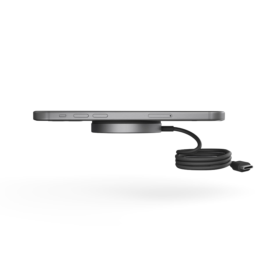 image 1 of Zens Pro 1 Wireless Charger - Black
