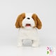 image 2 of Pugs at Play Lola Flipping Dog Interactive Plush Toy