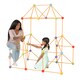 image 4 of Crazy Forts Mega Builder 69 Piece Buildable