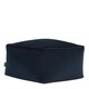 image 1 of icon Amara Velvet Footstool Velvet Midnight Blue Blue