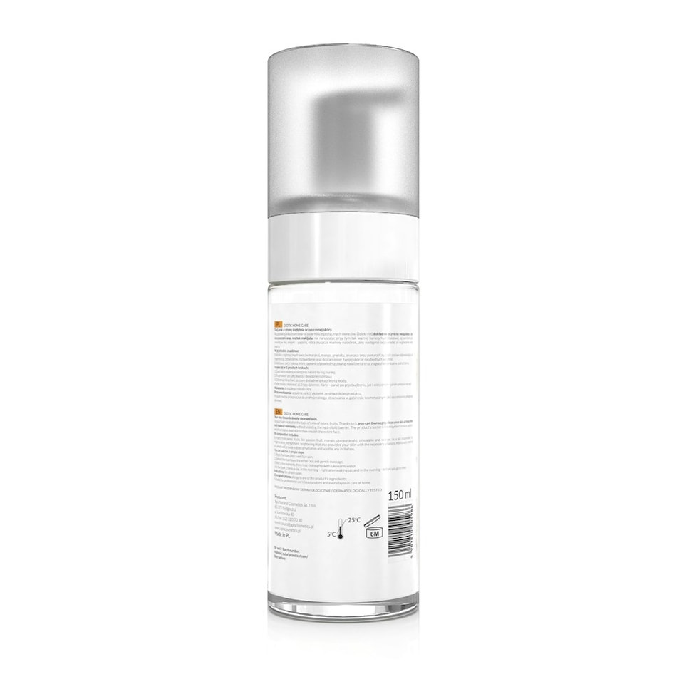 image 1 of Apis Exotic Home Care Enzymatic Face Wash Foam 150ml