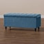 Duck Egg Plush Velvet - Selected