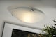 image 2 of Nordlux Petri Indoor Ceiling Light White Glass E27 Diffused  - Mains Powered, IP20 | White | White