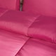 image 3 of OHS Soft Coverless 10.5 TOG Duvet Set Pillowcase Quilted Cover | Pink | Hot Pink | Double