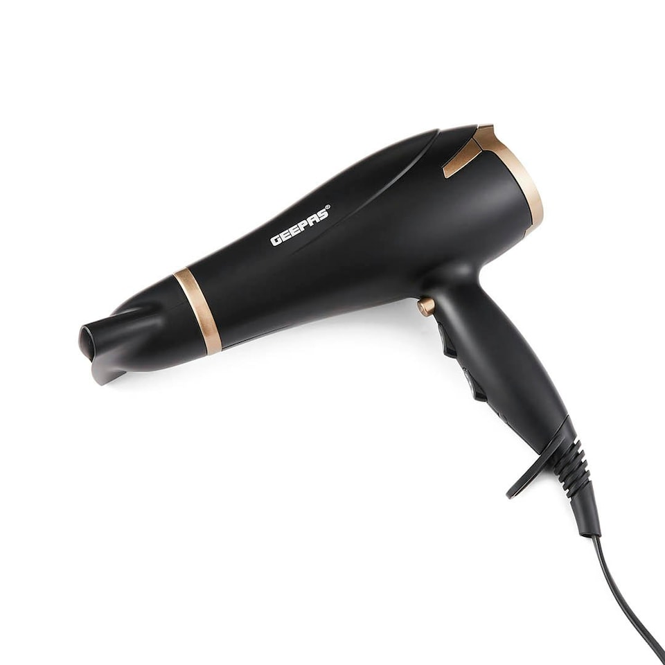 image 1 of GEEPAS 2200W 2-Speed Hair Dryer