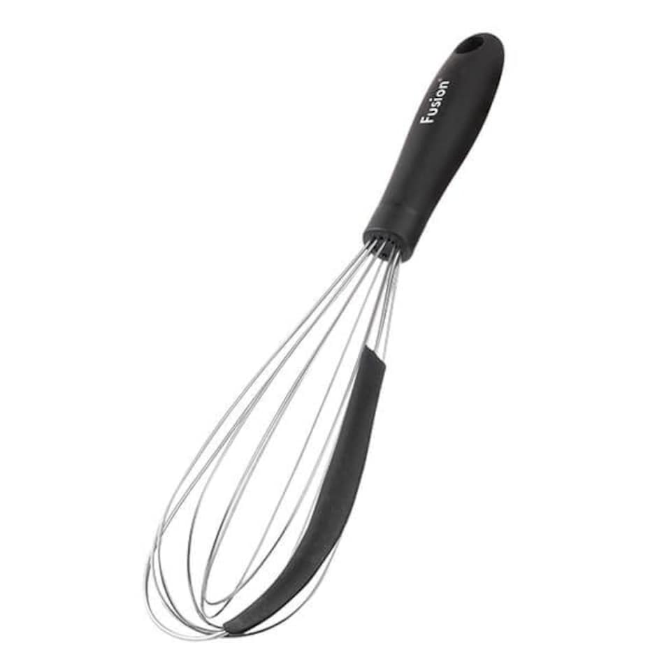 image 1 of Fusion Stainless Steel Whisk