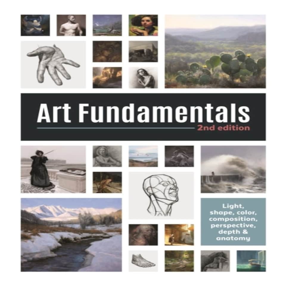 Art Fundamentals 2nd Edition