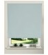 image 2 of 105cm Duck Egg Blue Trimmable Thermal Blackout Roller Blinds | Grey | Grey