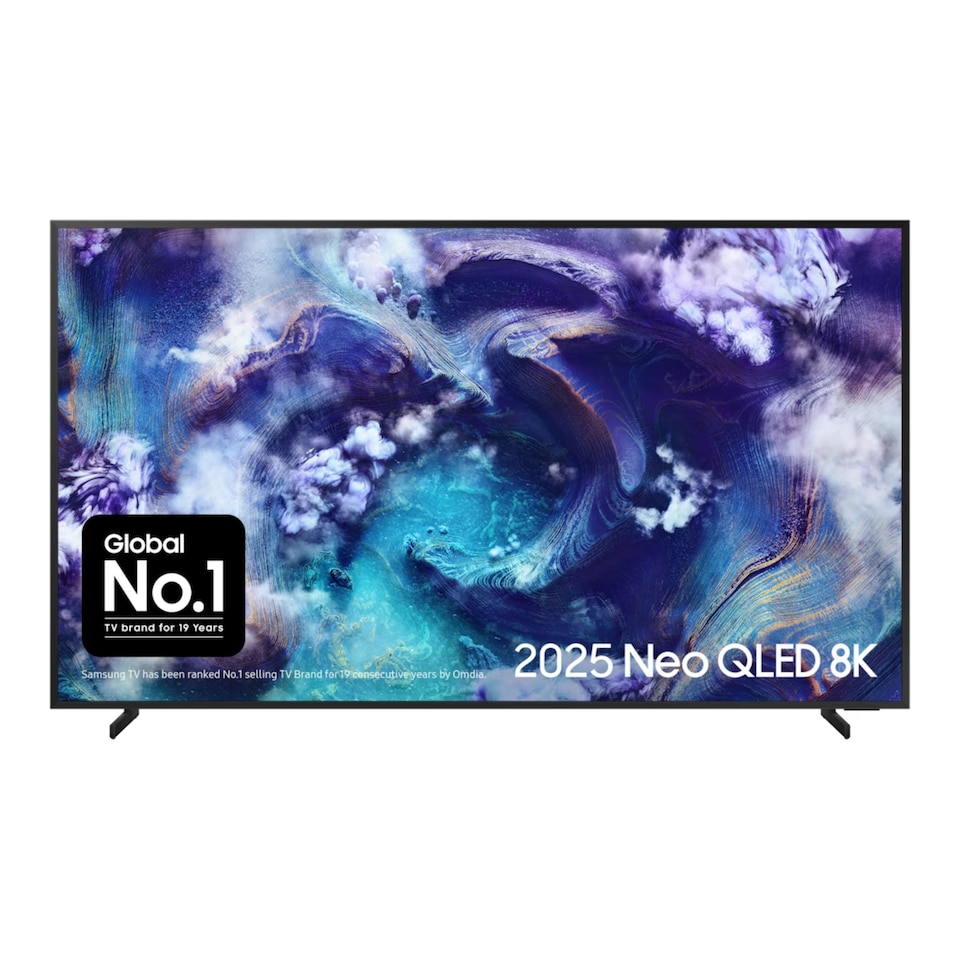 image 1 of Samsung QE75QN900F 75" QN900F Neo QLED 8K Mini LED Vision AI Smart TV 2025