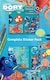 image 7 of Finding Dory Complete Sticker Set (Includes Carry Case)