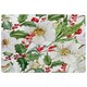 image 1 of Watercolour Christmas pattern (Rug) Multi | XL: 160x230cm