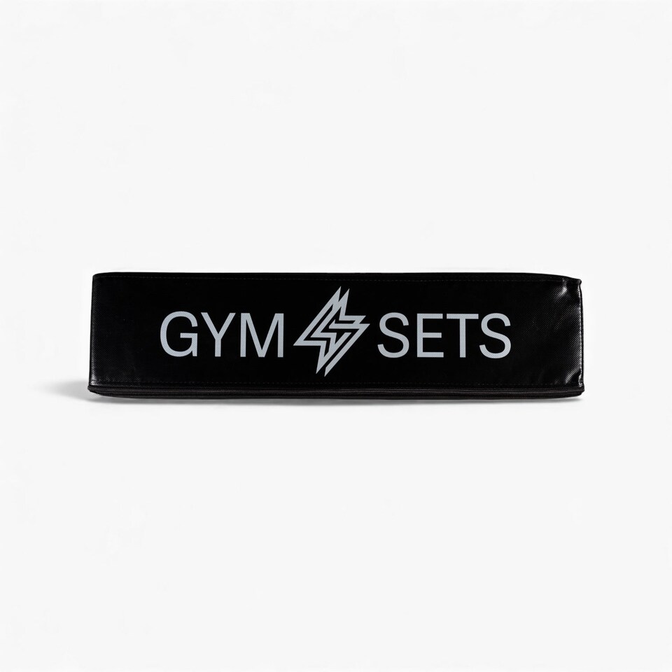 image 1 of GYM SETS Weight Lifting Drop Pads | Pair