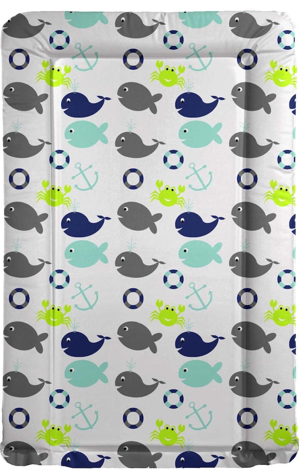 Babybase Changing Mat Under the Sea | Multi