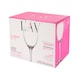 image 5 of LAV Venue Red Wine Glasses - 340ml - Clear - Pack of 6