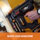 image 7 of WORX 20V Cordless 16 Gauge Finish Nailer (BARE TOOL) WX841.9