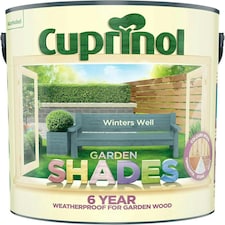 Cuprinol Garden Shades 2.5L Winter Wells